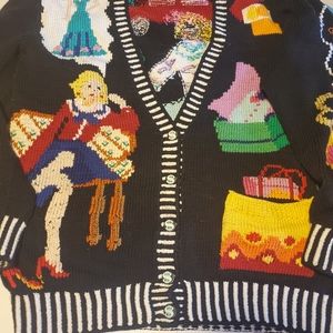 Berek shopping sweater